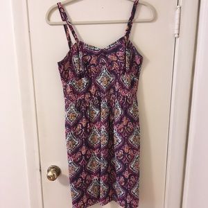 JCrew cocktail dress. Like new-worn once. Size 4.